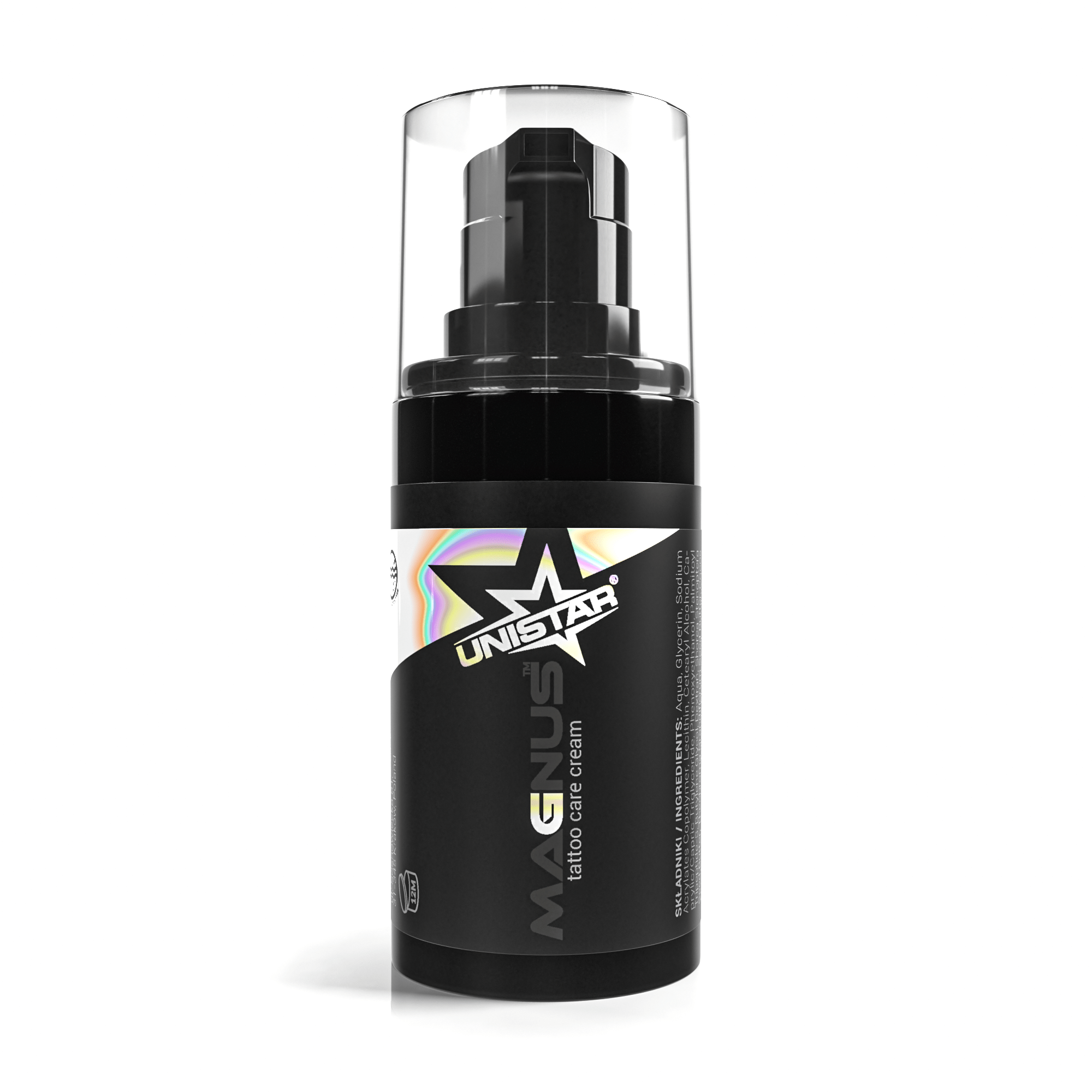 UNISTAR® MAGNUS Tattoo Care Cream 15ml - The Perma